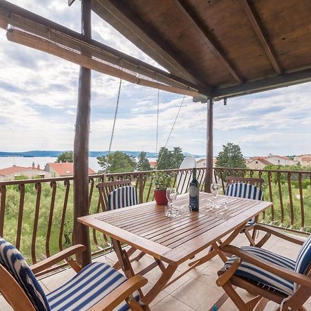 Apartments Bepina Biograd Na Moru Buitenkant foto