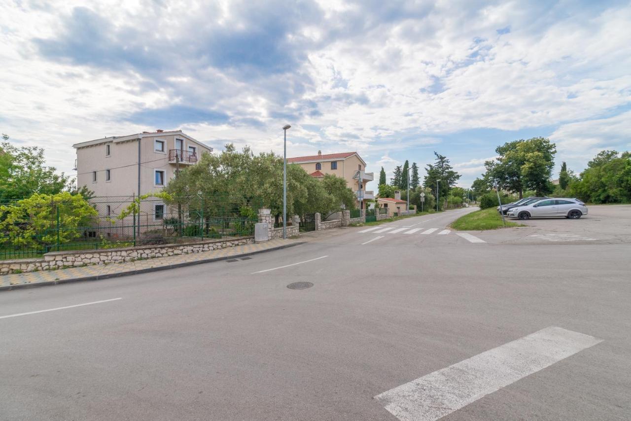 Apartments Bepina Biograd Na Moru Buitenkant foto