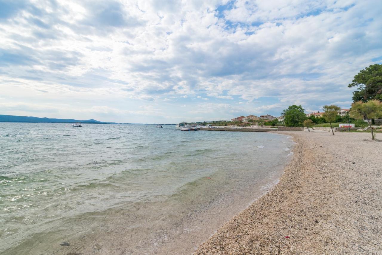 Apartments Bepina Biograd Na Moru Buitenkant foto
