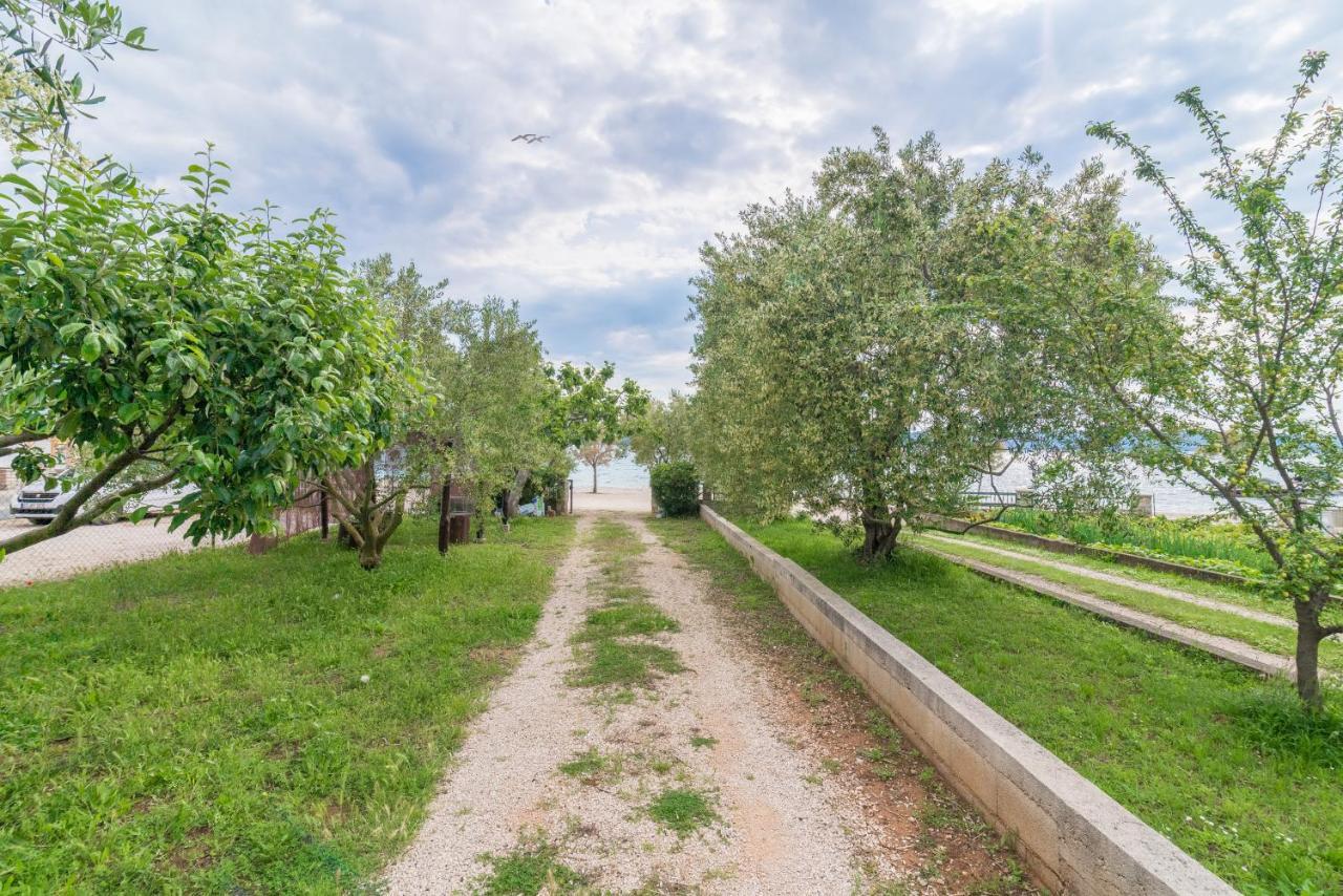 Apartments Bepina Biograd Na Moru Buitenkant foto