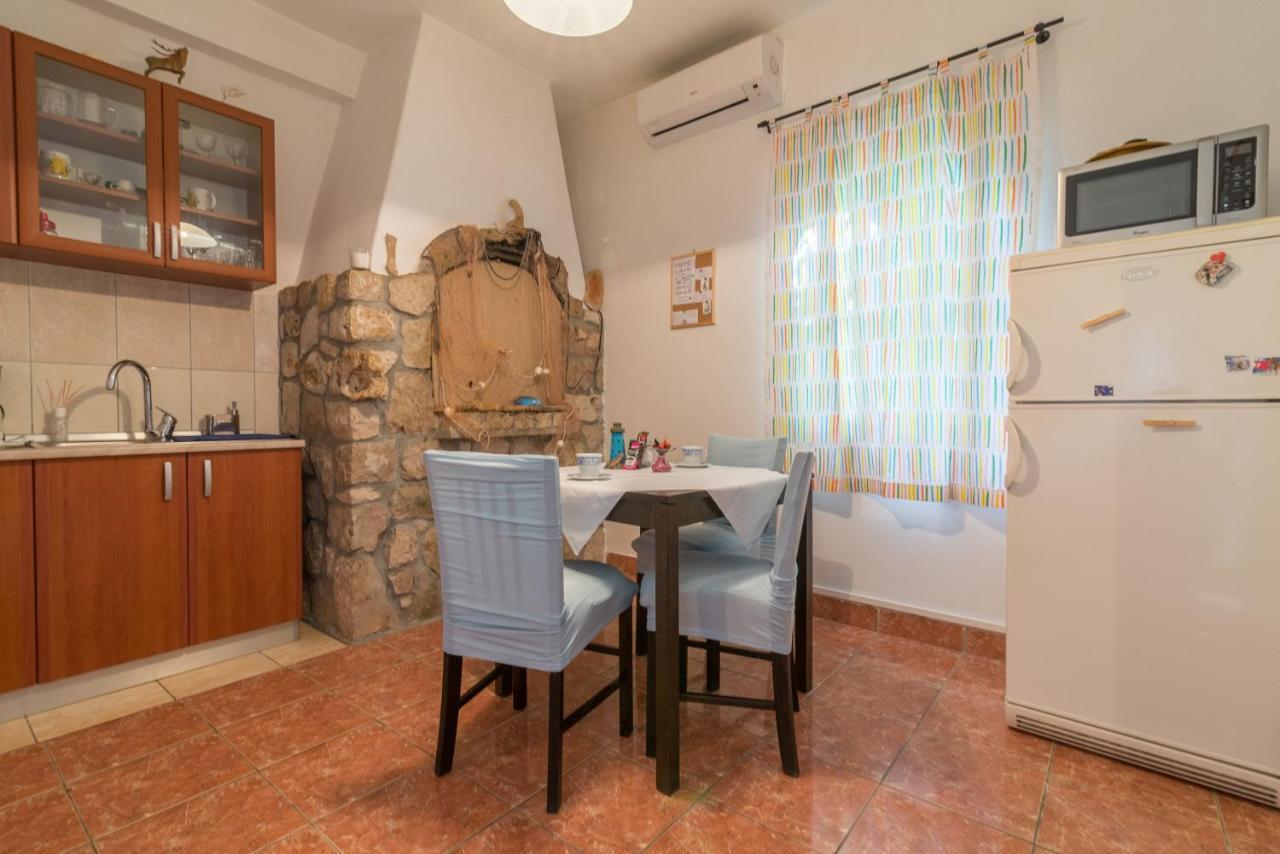 Apartments Bepina Biograd Na Moru Buitenkant foto
