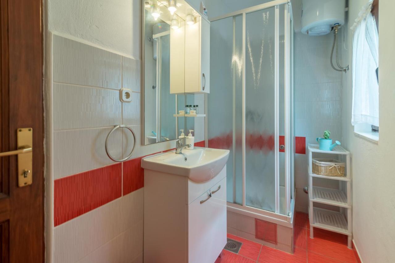 Apartments Bepina Biograd Na Moru Buitenkant foto