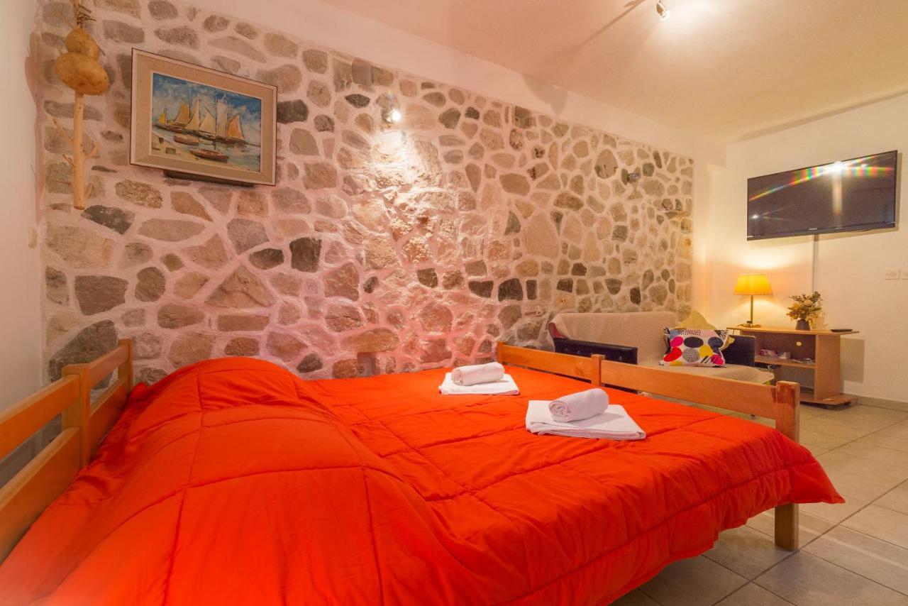 Apartments Bepina Biograd Na Moru Buitenkant foto