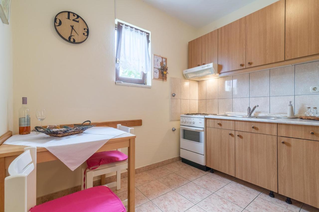 Apartments Bepina Biograd Na Moru Buitenkant foto