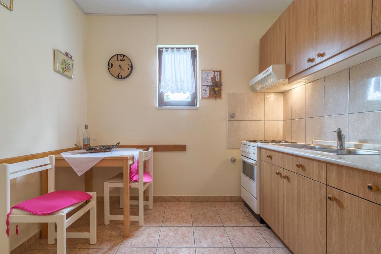 Apartments Bepina Biograd Na Moru Buitenkant foto